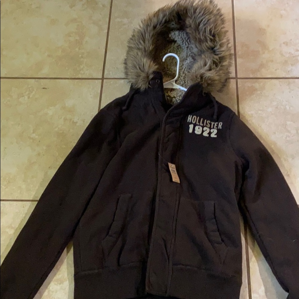 Hollister hoodie